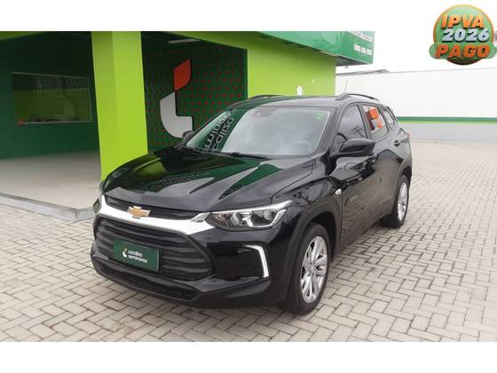 CHEVROLET TRACKER 1.0 TURBO FLEX LTZ AUTOMÁTICO